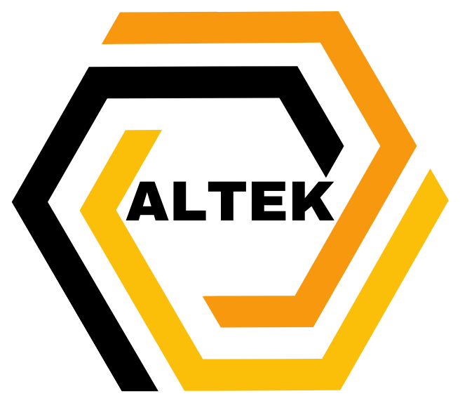 ALTEK Teknoloji Takımı Logo