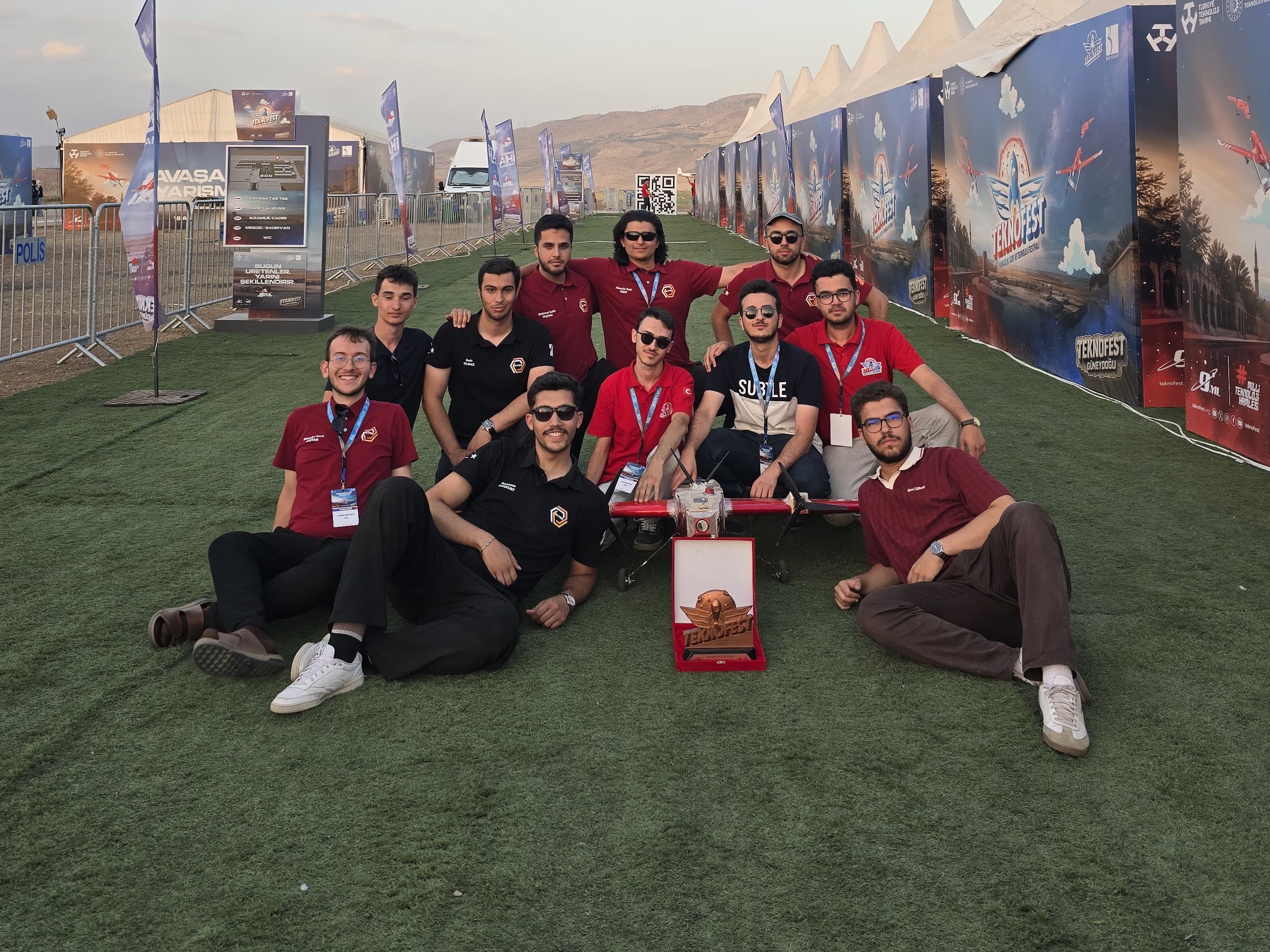 TEKNOFEST 2026 En Özgün Yazılım Ödülü